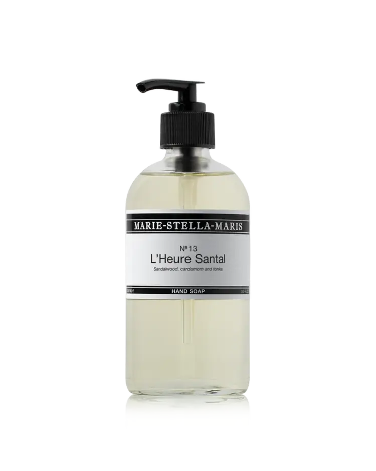 Marie-Stella-Maris Hand Soap (250ml) - L'Heure Santal