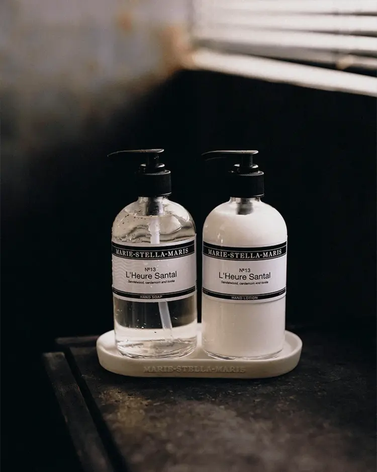 Marie-Stella-Maris Hand Soap (250ml) - L'Heure Santal