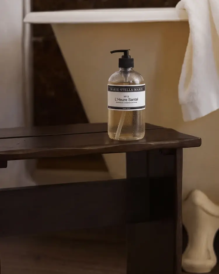 Marie-Stella-Maris Hand Soap (250ml) - L'Heure Santal