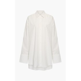 Aimée The Label Rhodee Blouse - White
