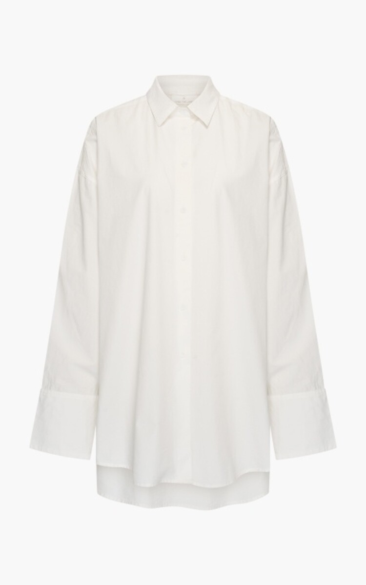 Aimée The Label Rhodee Blouse - White