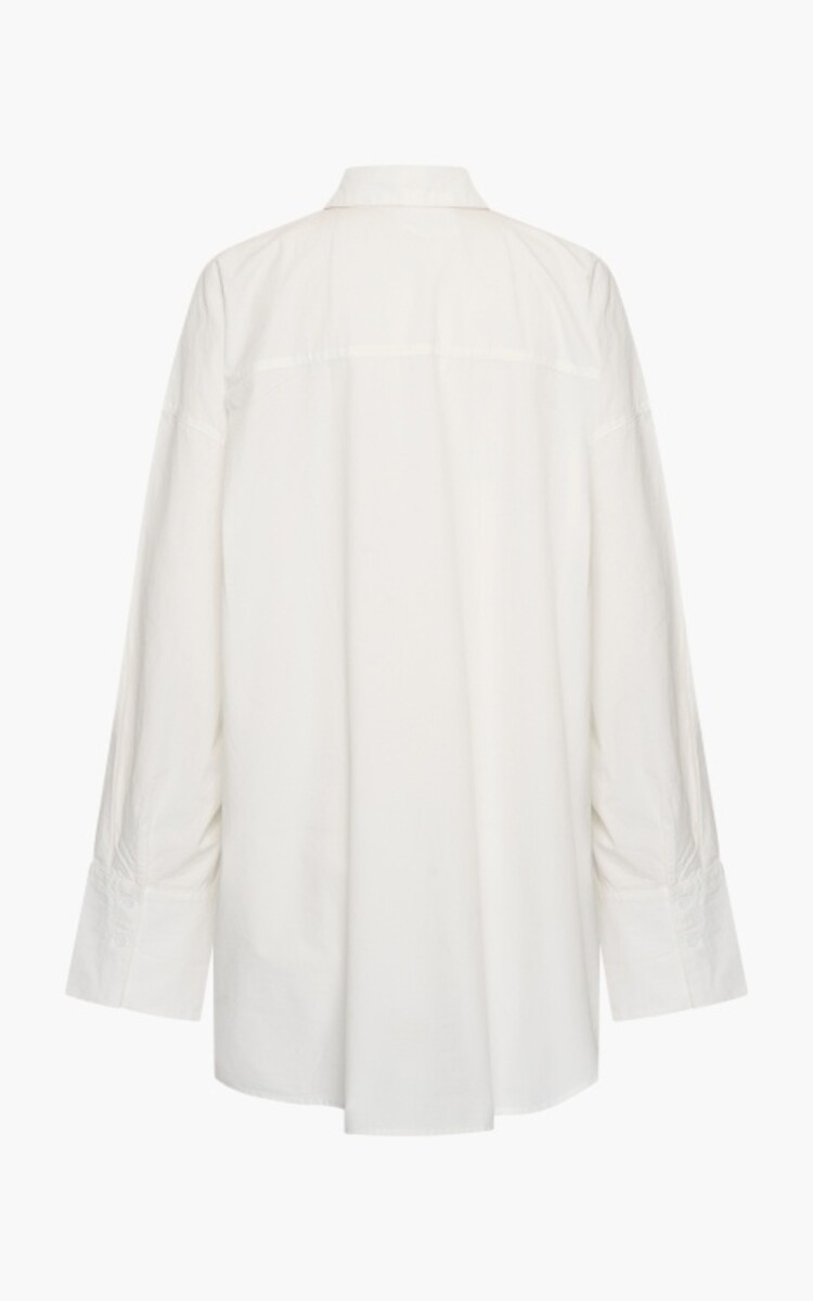 Aimée The Label Rhodee Blouse - White