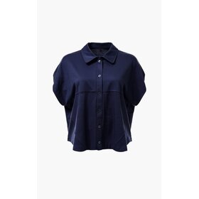 Aimée The Label Indonesia Blouse - Marine