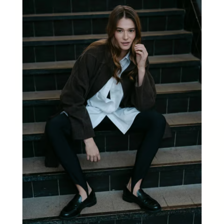 Aimée The Label Jamaica Trousers - Black