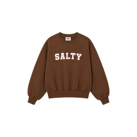 Salty Stitch Salty Sweater - Brown