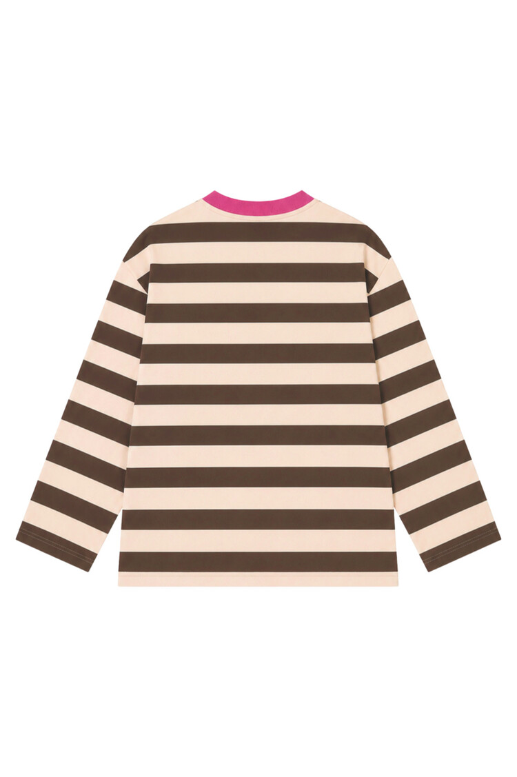 Salty Stitch Salty Skater tee stripes