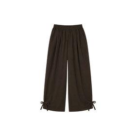 Salty Stitch Salty Pantalon - Brown