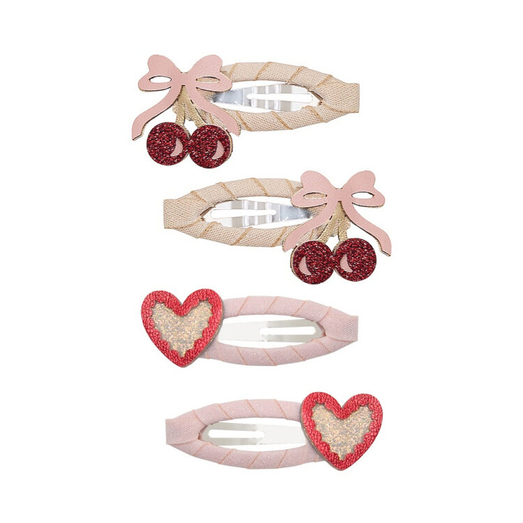 MIMI&LULA Fancy cherries  hair clips