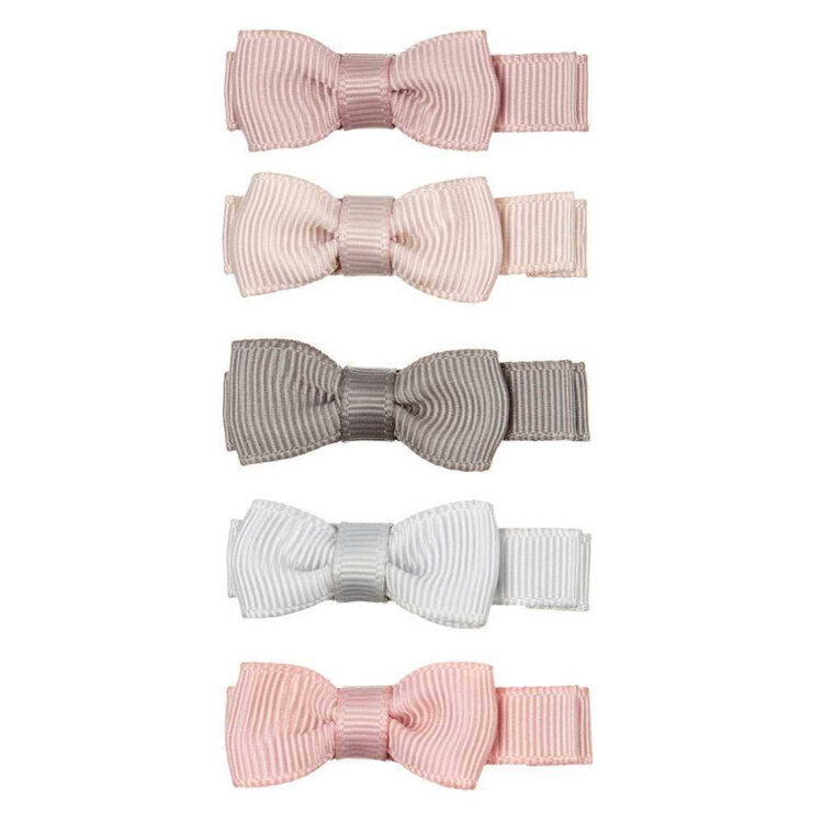 MIMI&LULA 5x martha bow salon clips