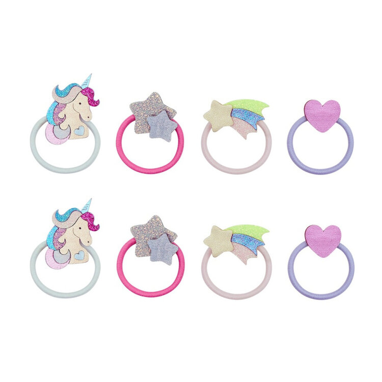 MIMI&LULA Unicornland Mini Hair Ties