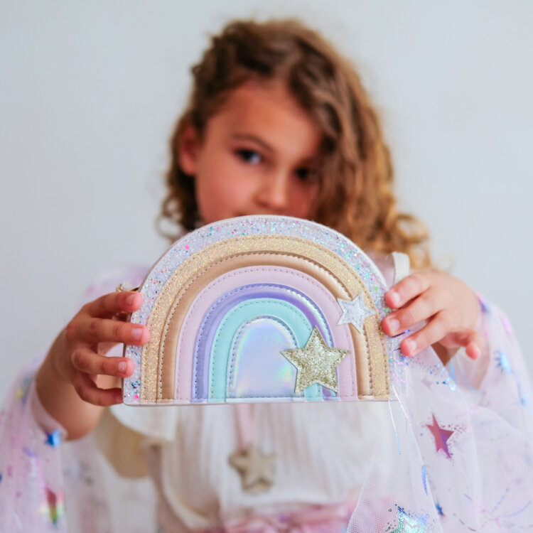 MIMI&LULA Dreamwish Rainbow Bag