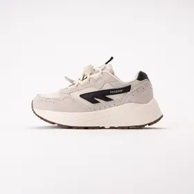Hi-Tec HTS Kids Shadow Lace - Offwhite/Black