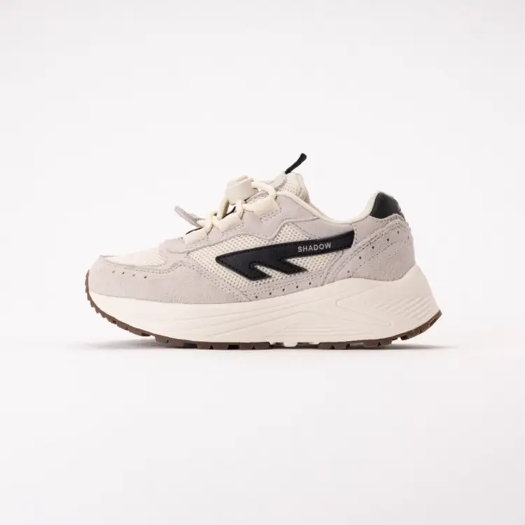 Hi-Tec HTS Kids Shadow Lace - Offwhite/Black