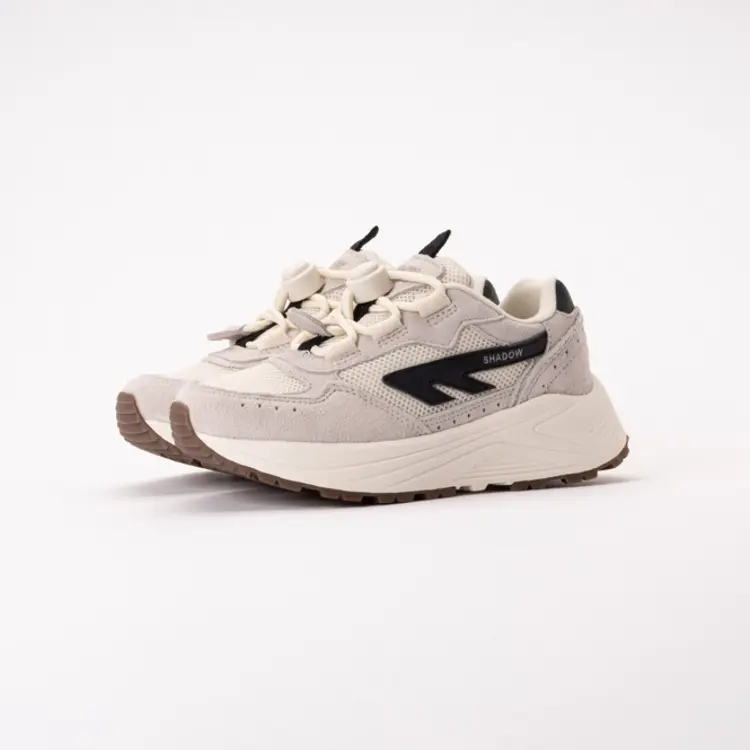 Hi-Tec HTS Kids Shadow Lace - Offwhite/Black