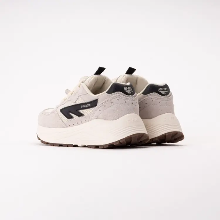 Hi-Tec HTS Kids Shadow Lace - Offwhite/Black