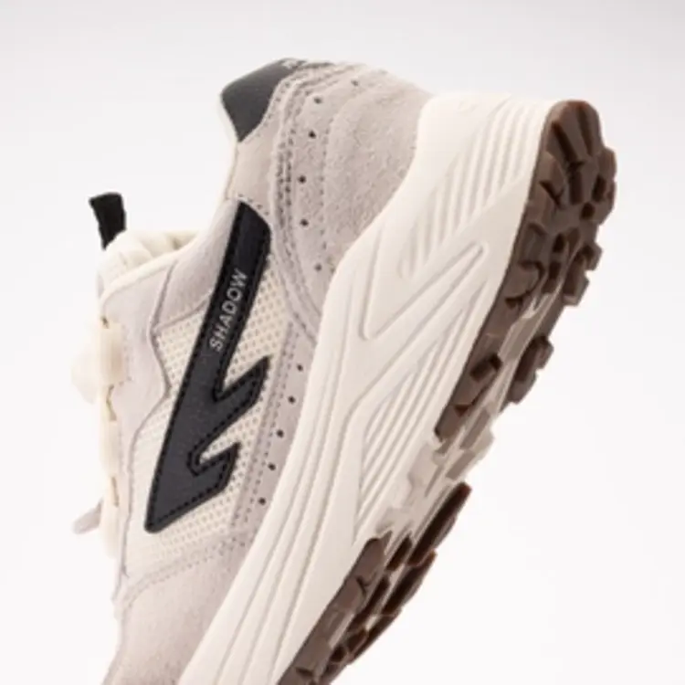 Hi-Tec HTS Kids Shadow Lace - Offwhite/Black