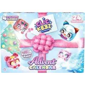 Goliath Clickeez S3 - Advent Calender