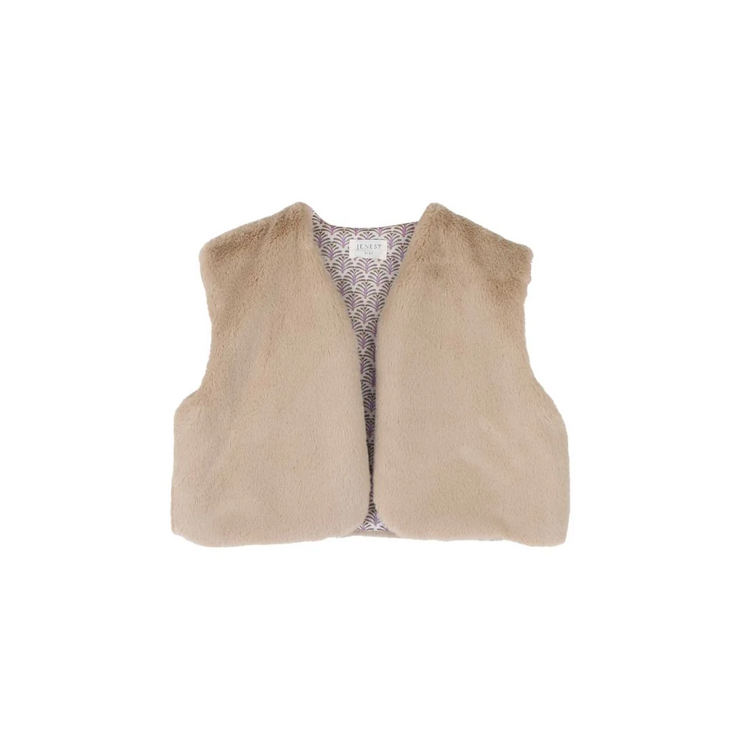 Jenest Lily fur gilet