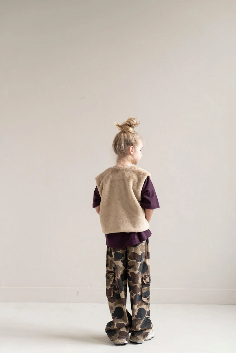 Jenest Lily fur gilet