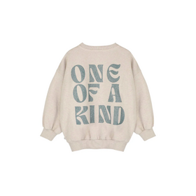 Jenest Pippa sweater - beige melange