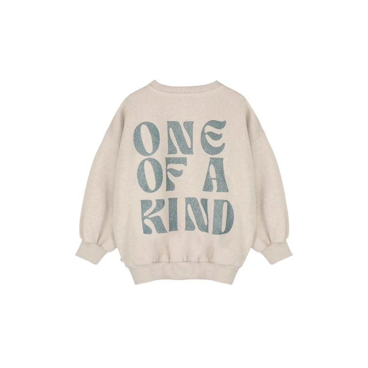 Jenest Pippa sweater - beige melange