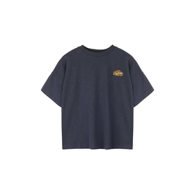Jenest Ben Oversized Tshirt - Navy blue