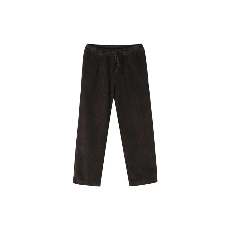 Jenest Comfy Pants - dark fondant brown