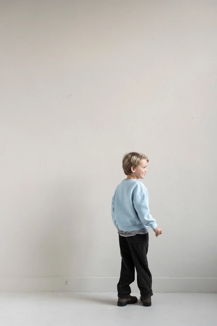 Jenest Comfy Pants - dark fondant brown