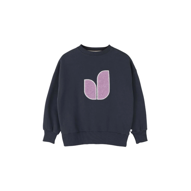 Jenest Jules Sweater - Off black