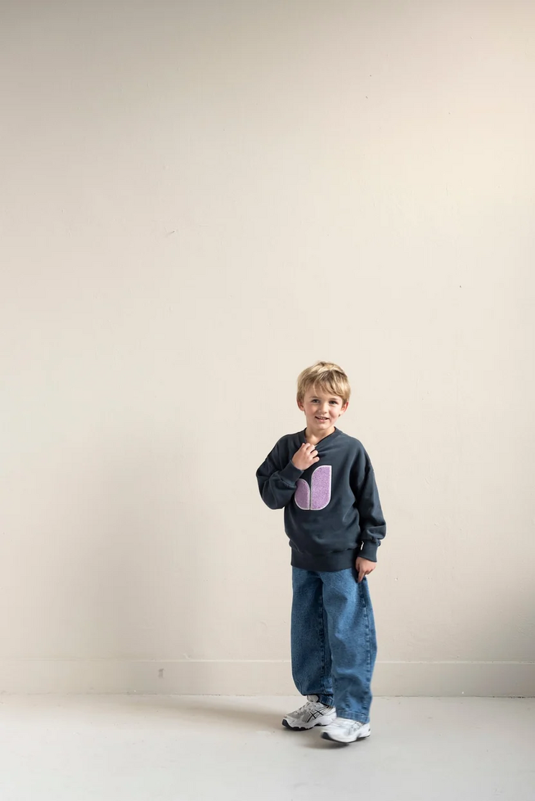 Jenest Jules Sweater - Off black