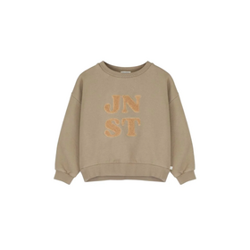 Jenest Bo Sweater - caramel brown