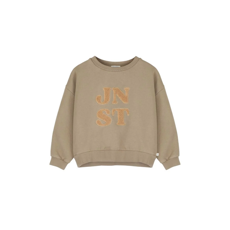 Jenest Bo Sweater - caramel brown