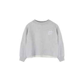 Jenest Billie Sweater - grey melange
