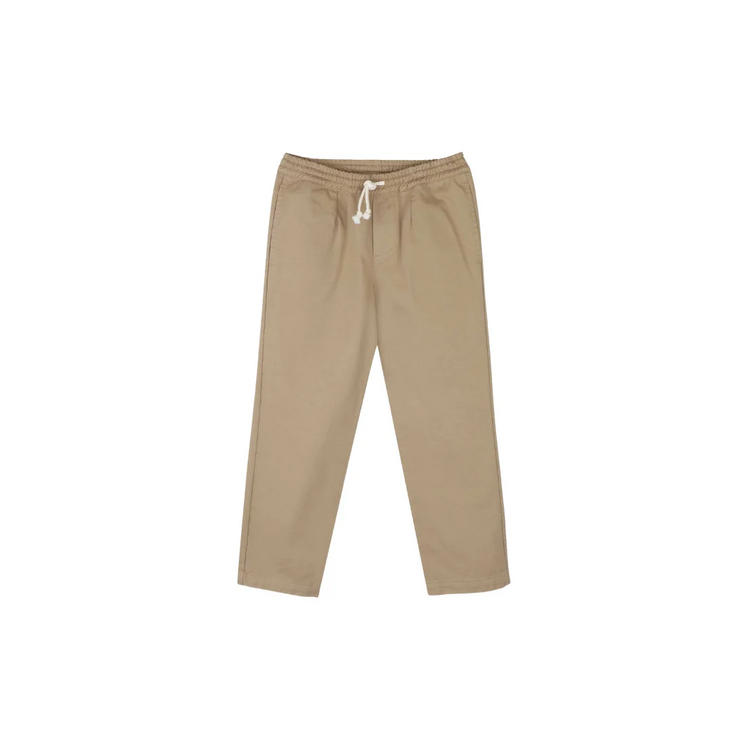 Jenest Comfy chino - caramel brown