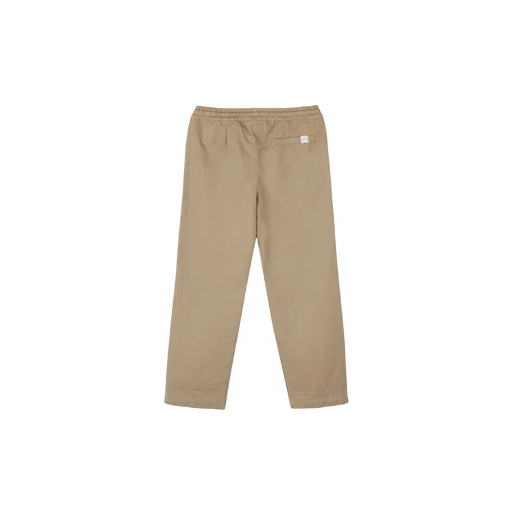 Jenest Comfy chino - caramel brown