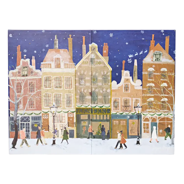 Kknekki Kknekki Adventskalender - Christmas Calender '26