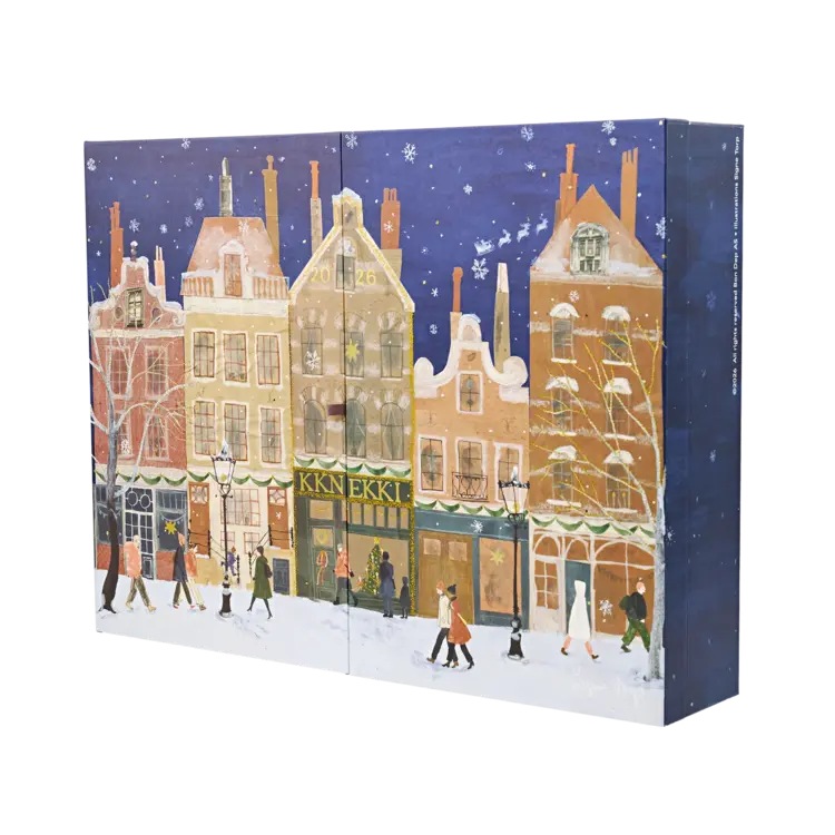 Kknekki Kknekki Adventskalender - Christmas Calender '26