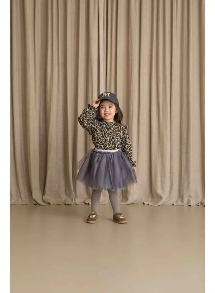 House of Jamie Tutu Skirt - Sapphire