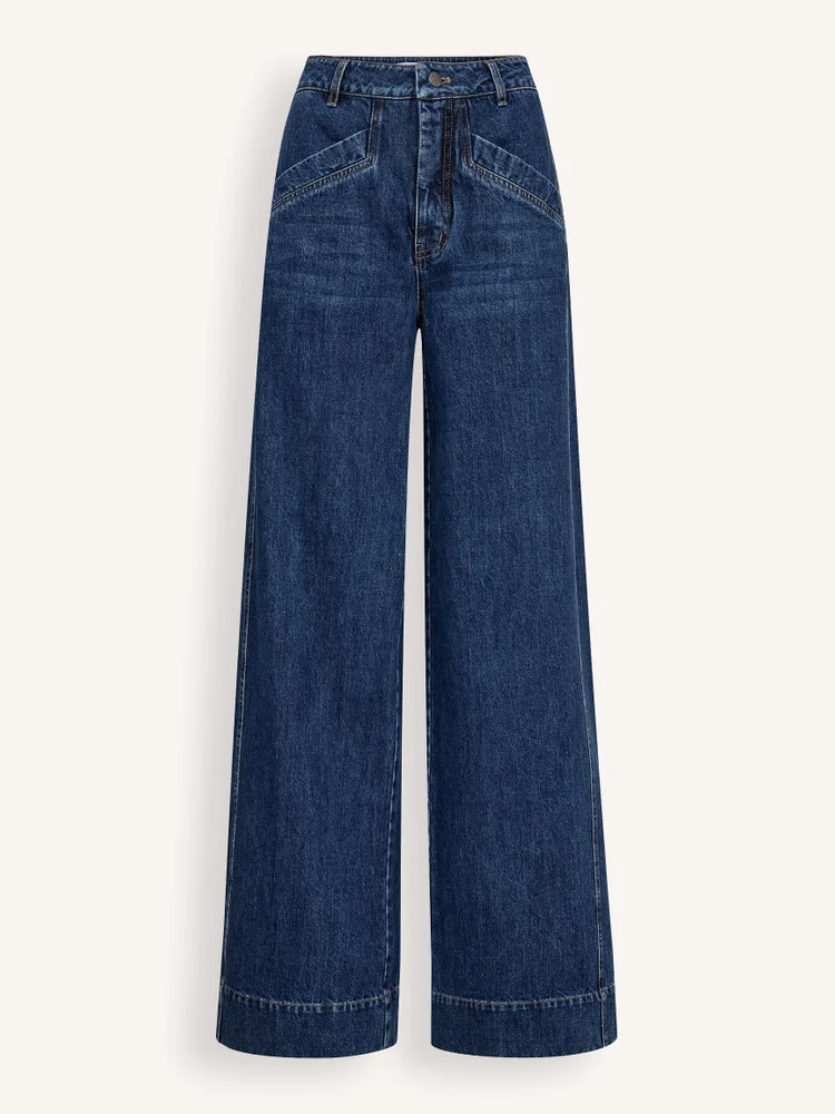 Co'Couture Denice Jeans - Used Denim