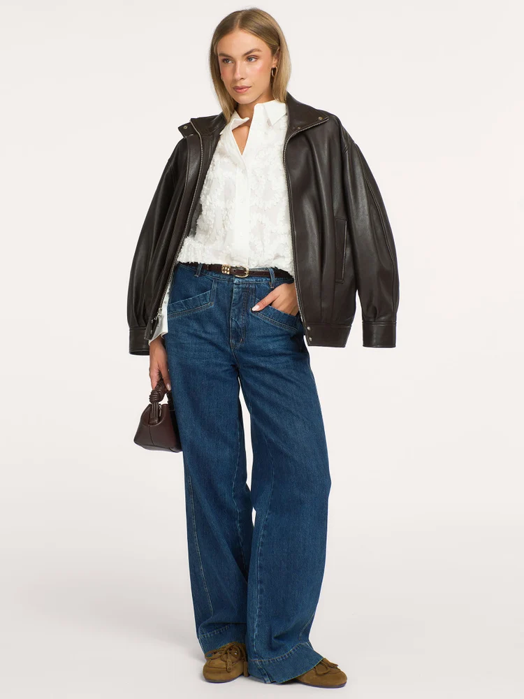 Co'Couture Denice Jeans - Used Denim
