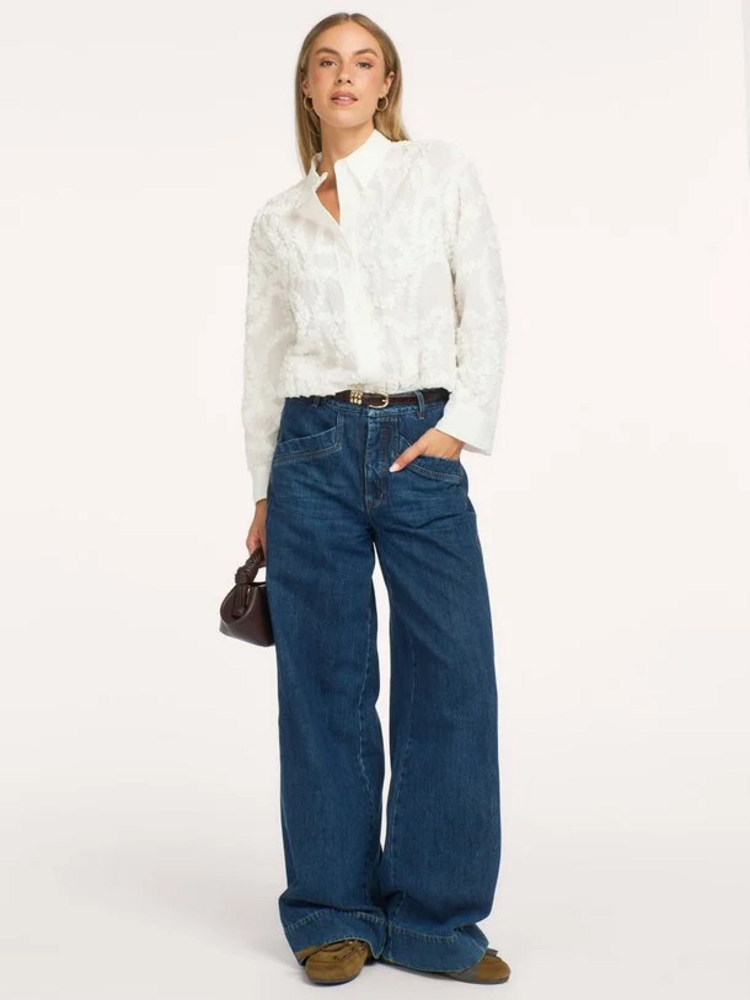 Co'Couture Denice Jeans - Used Denim