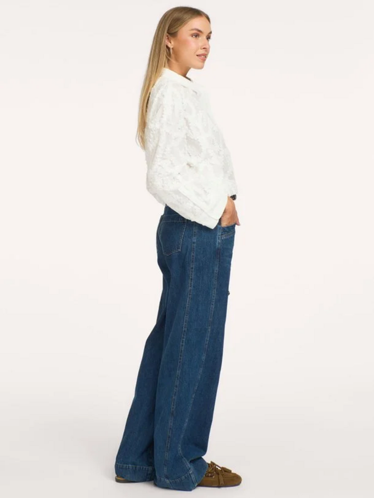 Co'Couture Denice Jeans - Used Denim