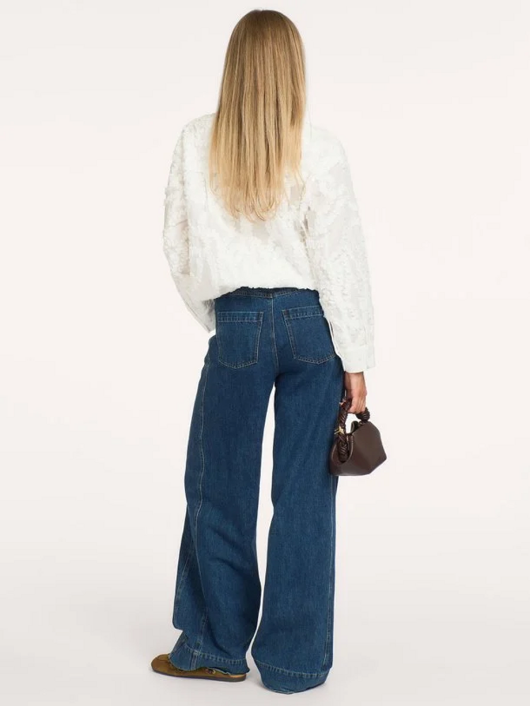 Co'Couture Denice Jeans - Used Denim