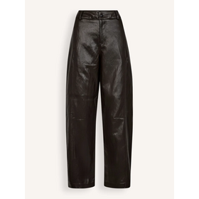 Co'Couture Gitt Pant - Dark Brown