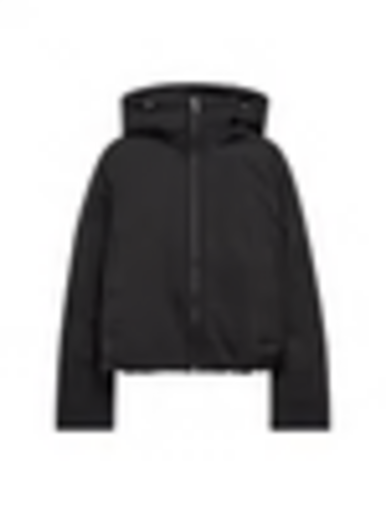 Co'Couture Rilla Puffer Jacket - Black