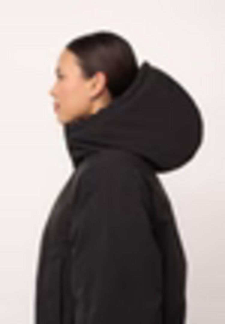 Co'Couture Rilla Puffer Jacket - Black