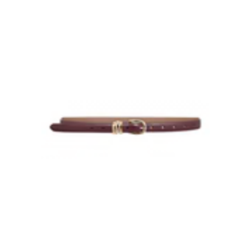 Co'Couture Beno Belt - Wine red