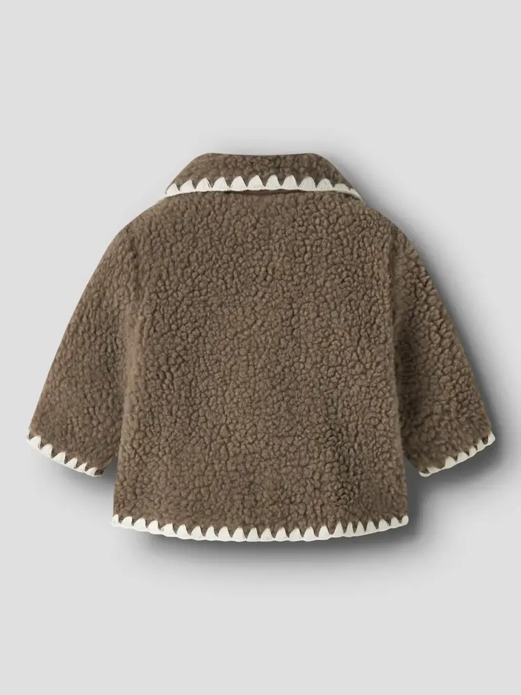 Lil'Atelier Baby Lajo Loose Jacket - Shirtake