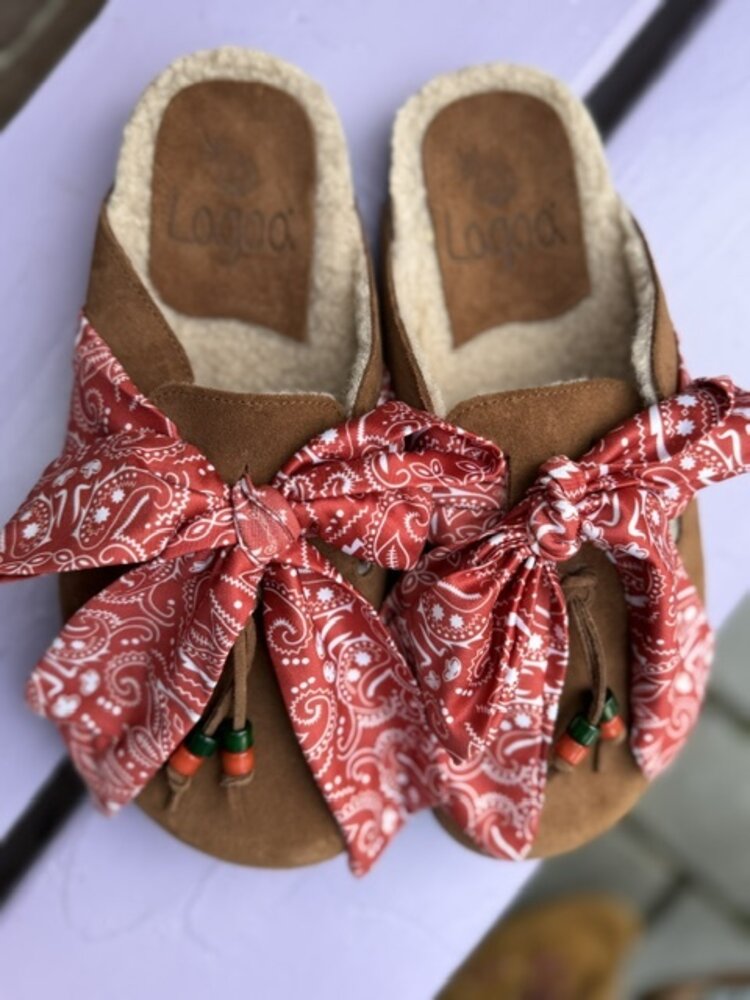 Lagoa Yvonne Donna - Suede