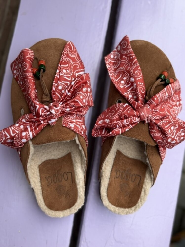 Lagoa Yvonne Donna - Suede